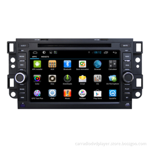 Manufacturer Android Car DVD GPS Player for Chevrolet Captiva / Epica / Lova